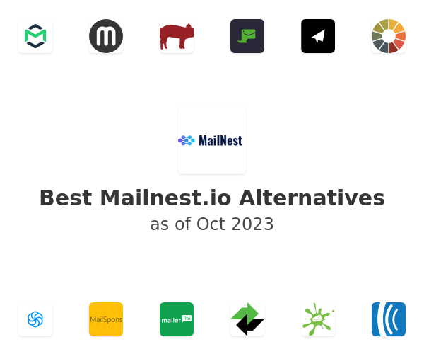 Best Mailnest.io Alternatives
