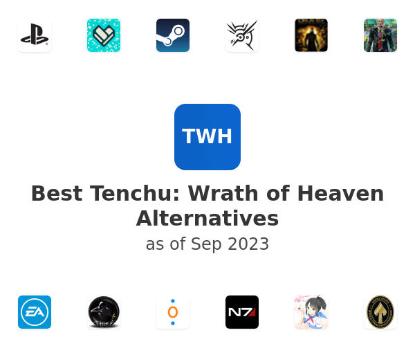 Best Tenchu: Wrath of Heaven Alternatives