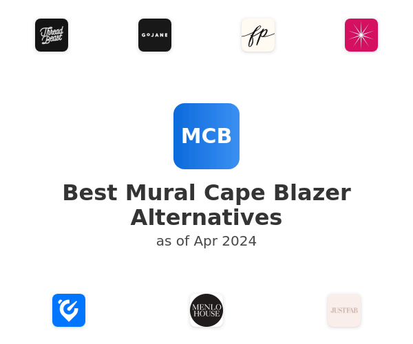 Best Mural Cape Blazer Alternatives
