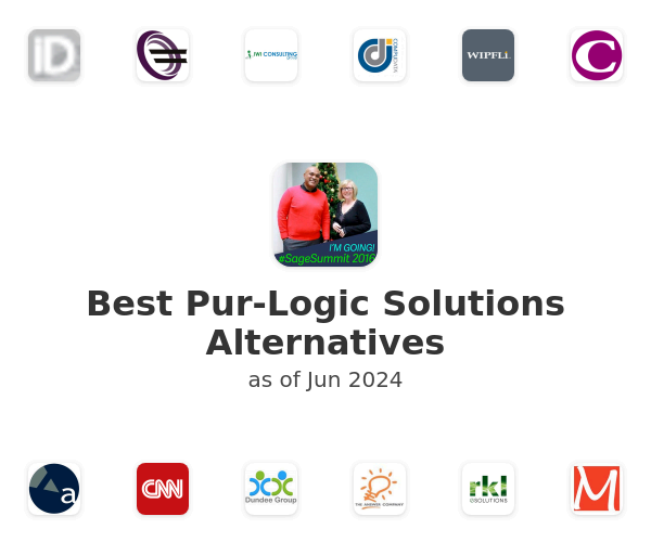 Best Pur-Logic Solutions Alternatives