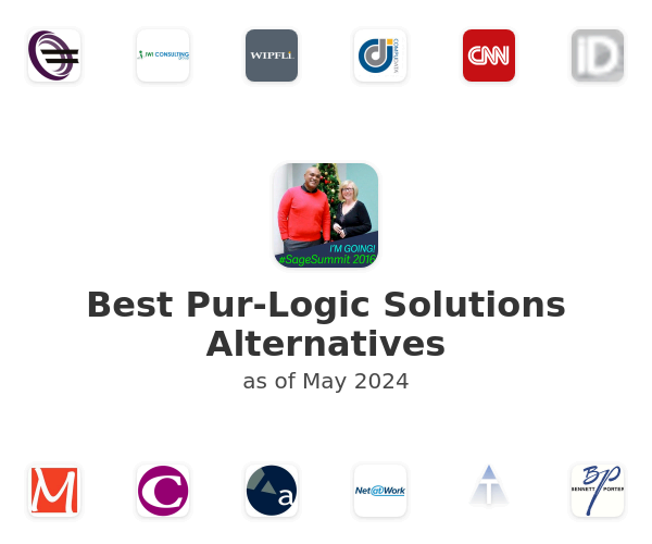 Best Pur-Logic Solutions Alternatives