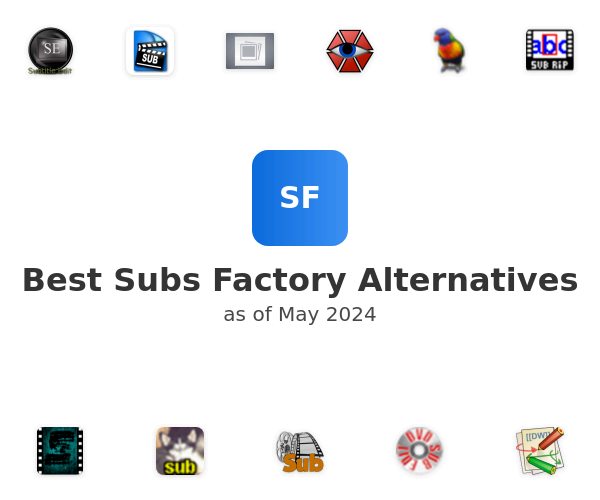 Best Subs Factory Alternatives