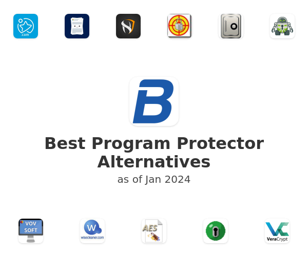 Best Program Protector Alternatives