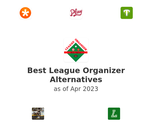 Best League Organizer Alternatives