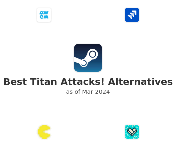 Best Titan Attacks! Alternatives