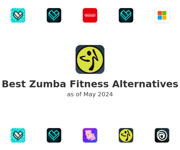 Best Zumba Fitness Alternatives