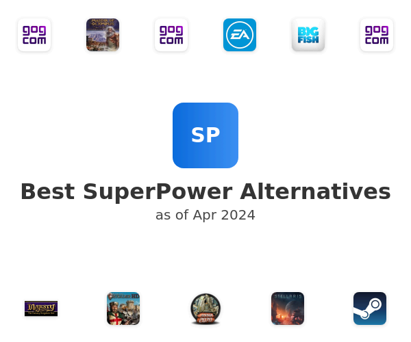 Best SuperPower Alternatives