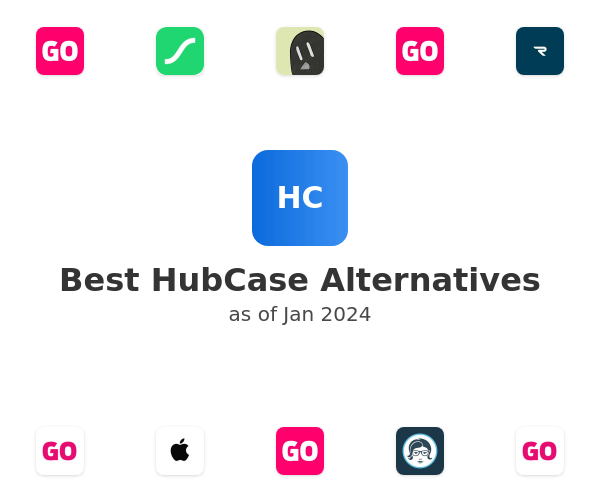 Best HubCase Alternatives