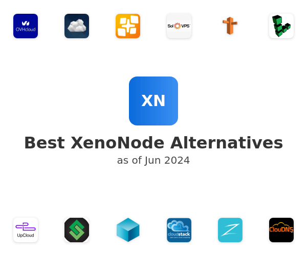 Best XenoNode Alternatives