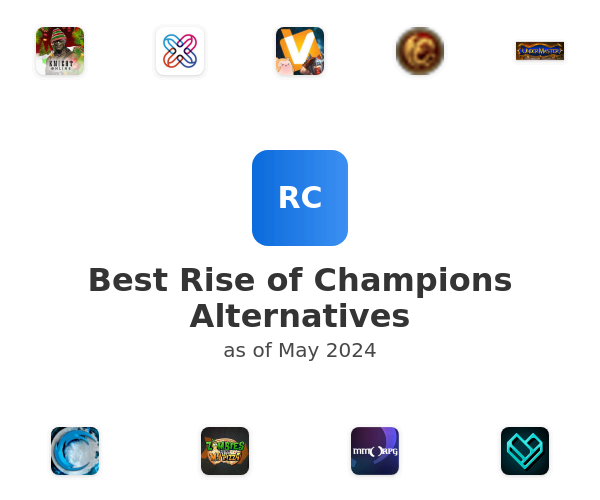 Best Rise of Champions Alternatives