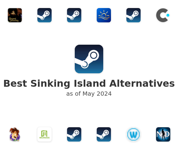 Best Sinking Island Alternatives