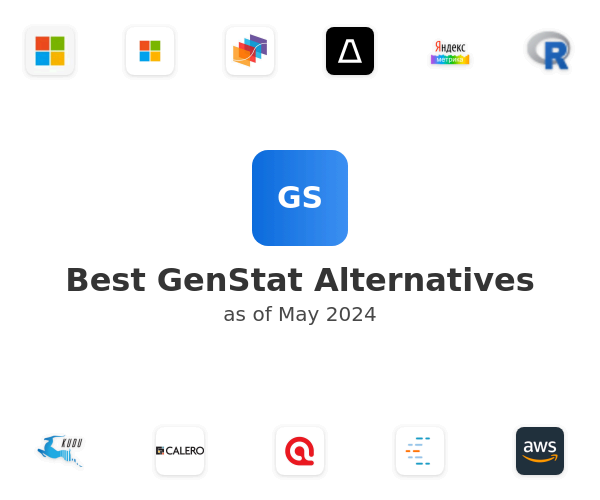 Best GenStat Alternatives