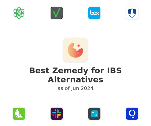 Best Zemedy for IBS Alternatives