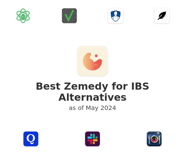 Best Zemedy for IBS Alternatives