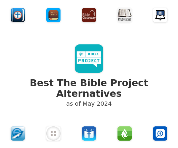 Best The Bible Project Alternatives