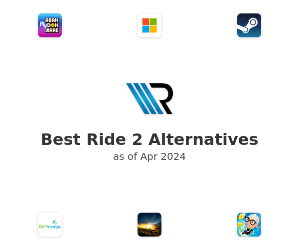 Best Ride 2 Alternatives