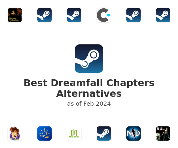 Best Dreamfall Chapters Alternatives