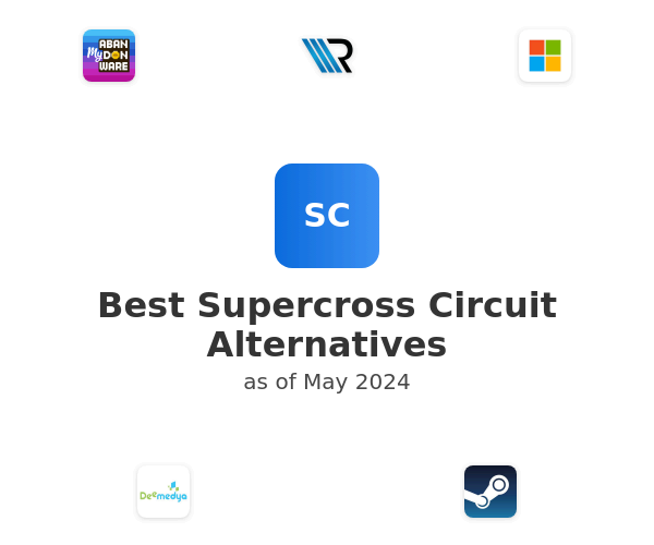 Best Supercross Circuit Alternatives