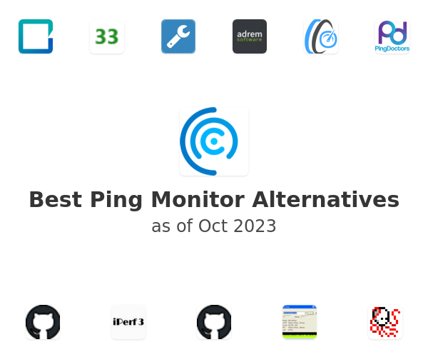 Best Ping Monitor Alternatives