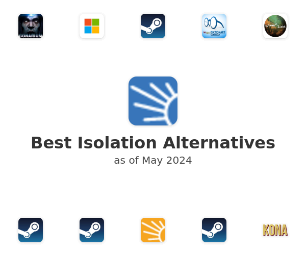 Best Isolation Alternatives