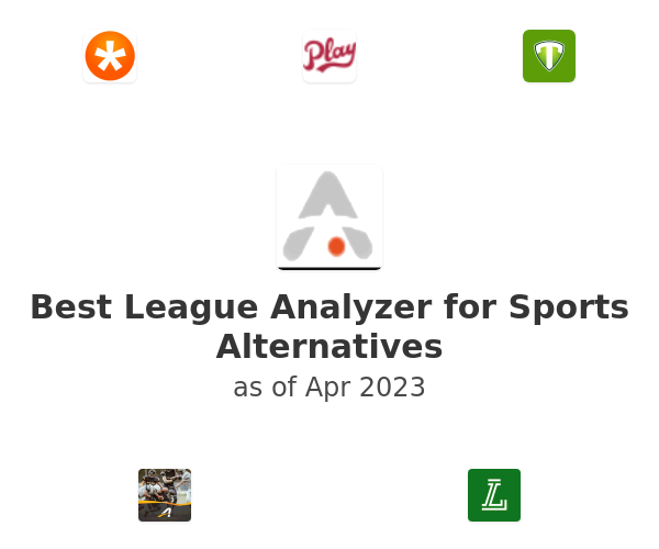 Best League Analyzer for Sports Alternatives