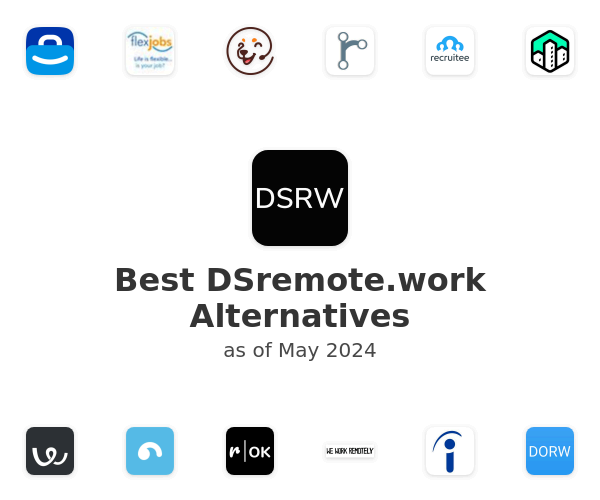 Best DSremote.work Alternatives