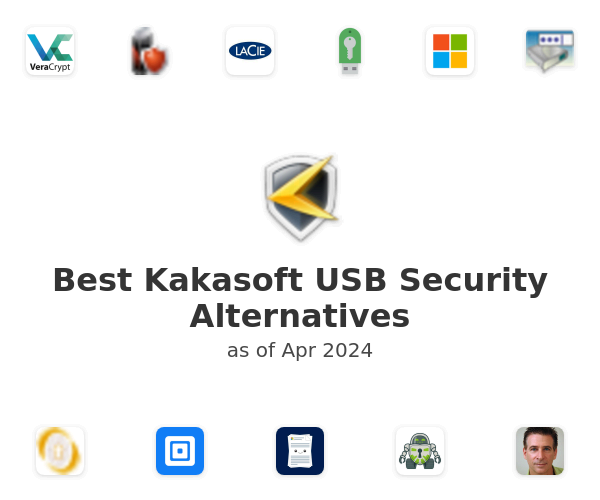 Best Kakasoft USB Security Alternatives