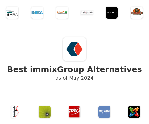 Best immixGroup Alternatives