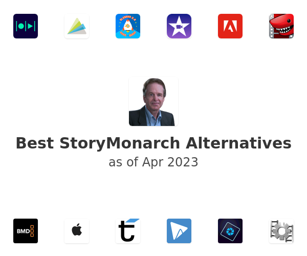 Best StoryMonarch Alternatives