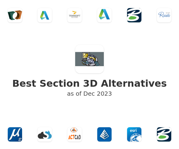 Best Section 3D Alternatives