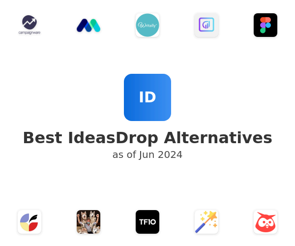 Best IdeasDrop Alternatives