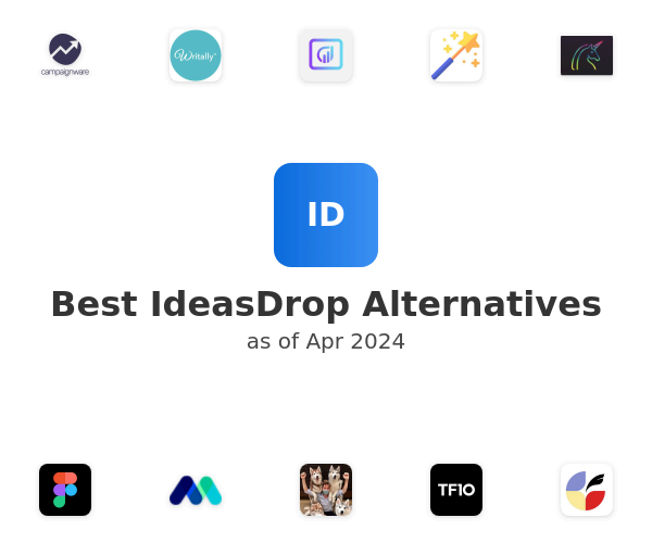 Best IdeasDrop Alternatives