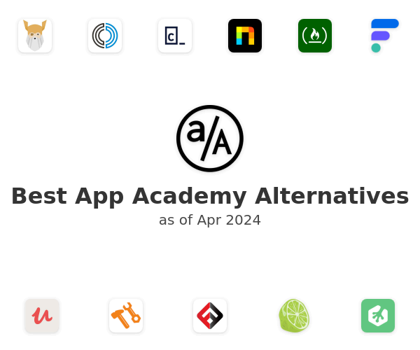 Best App Academy Alternatives
