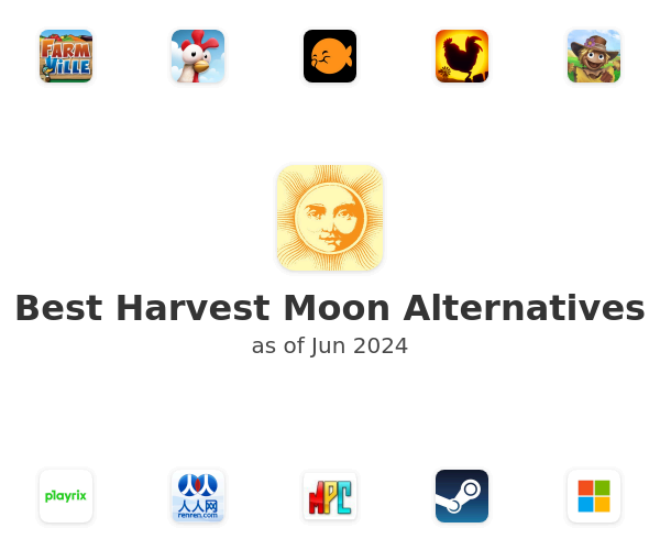 Best Harvest Moon Alternatives