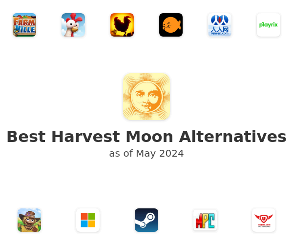 Best Harvest Moon Alternatives