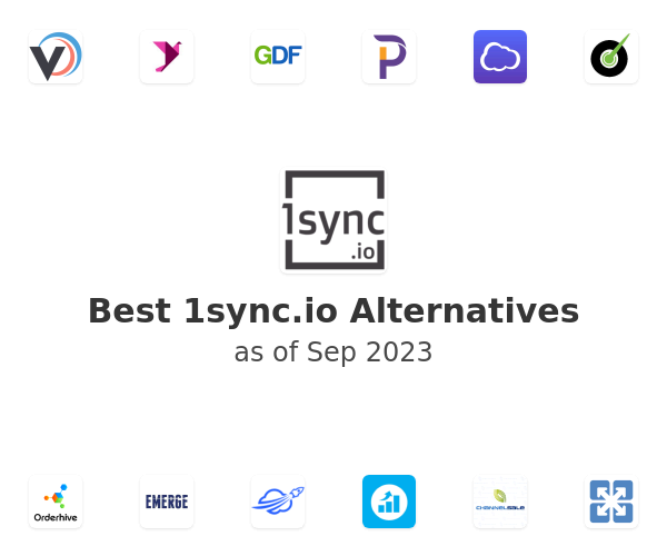 Best 1sync.io Alternatives