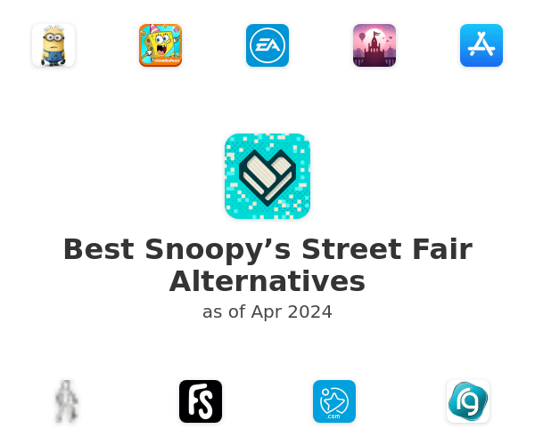 Best Snoopy’s Street Fair Alternatives