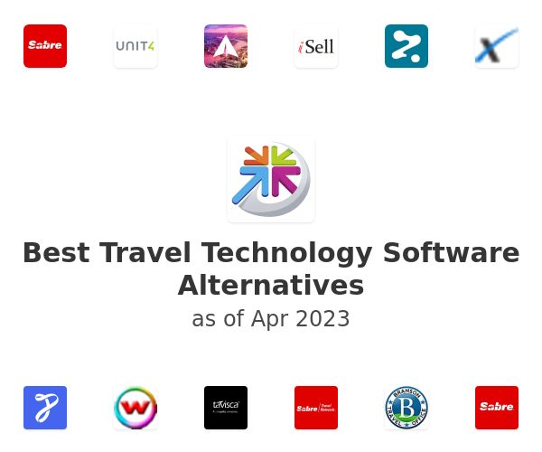Best Travel Technology Software Alternatives