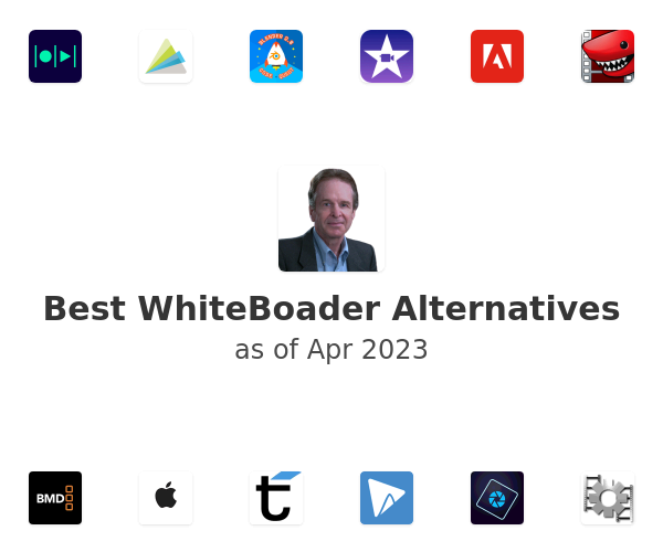 Best WhiteBoader Alternatives