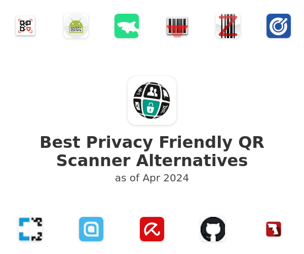 Best Privacy Friendly QR Scanner Alternatives