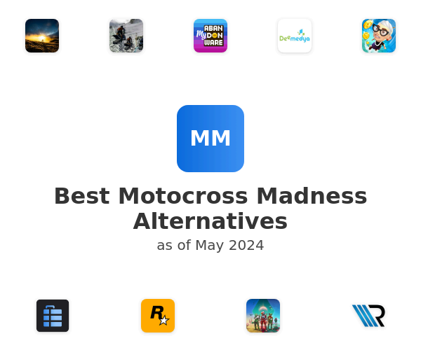 Best Motocross Madness Alternatives