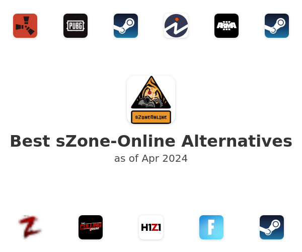 Best sZone-Online Alternatives