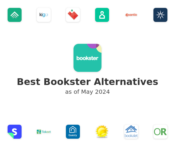 Best Bookster Alternatives