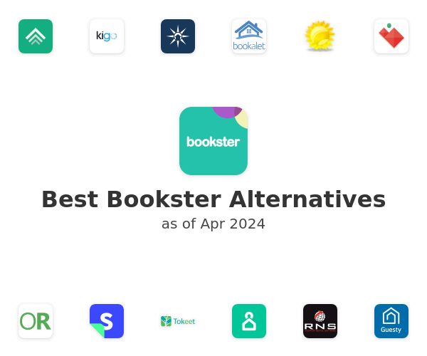 Best Bookster Alternatives