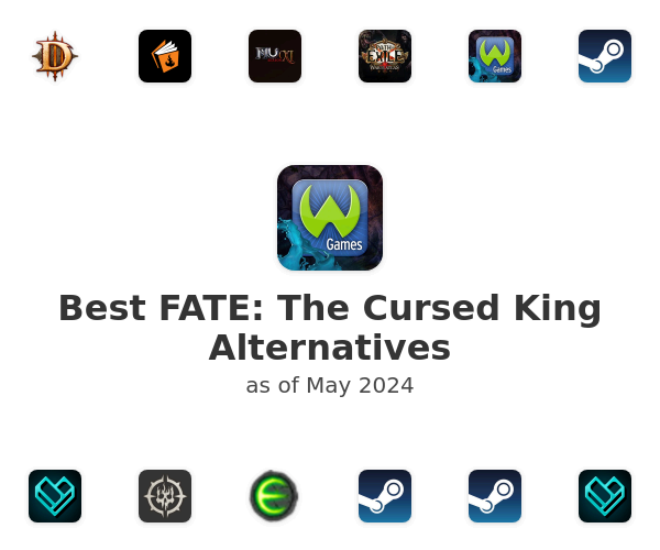 Best FATE: The Cursed King Alternatives