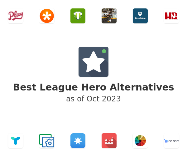 Best League Hero Alternatives