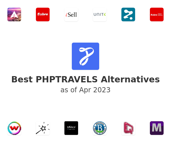 Best PHPTRAVELS Alternatives