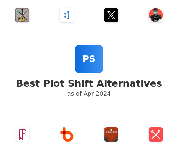Best Plot Shift Alternatives