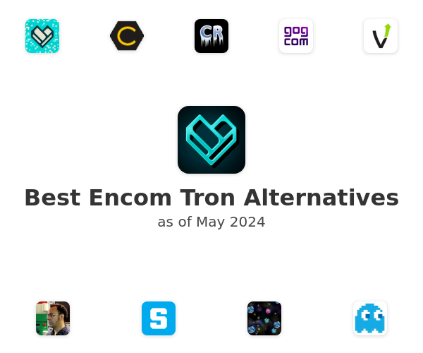 Best Encom Tron Alternatives