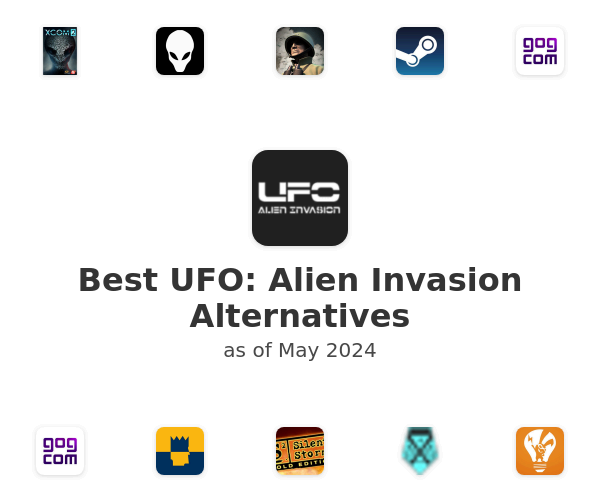 Best UFO: Alien Invasion Alternatives